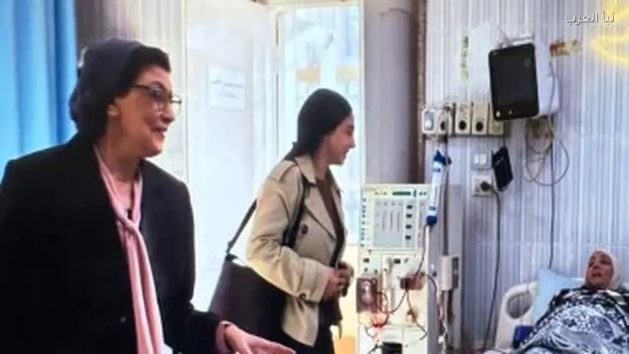 عرض وطلب الحلقة 8: هل ستتمكن الشرطة من القبض على عصابة هبة في تجارة الأعضاء؟