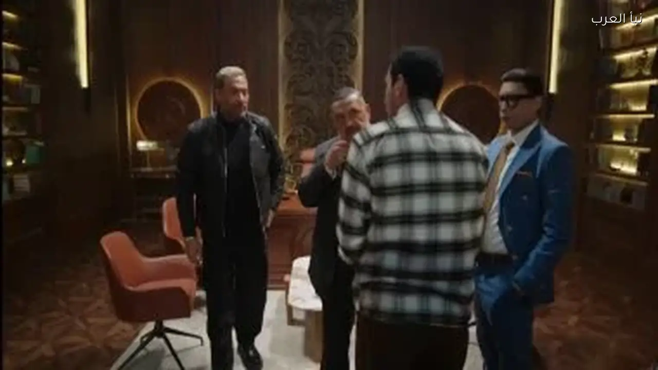عزوز يكشف براءة موسى ونديم وراغب في الحلقة 19 من أولاد الراعى