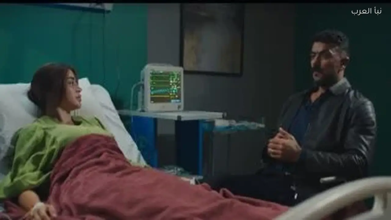 عصام السقا يحاول إجهاض يارا السكري في الحلقة 20 من مسلسل على كلاى