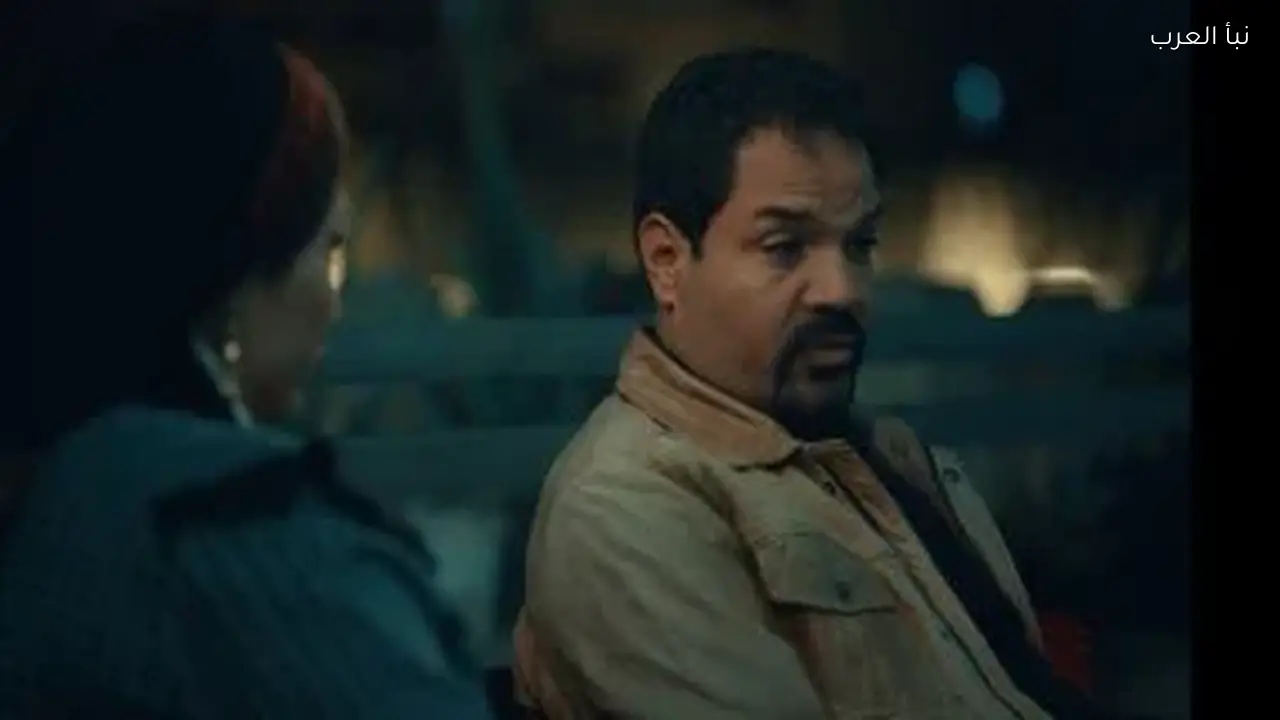 عصام توفيق يصلح بين غادة طلعت وجيهان قمرى في مسلسل درش الحلقة 23