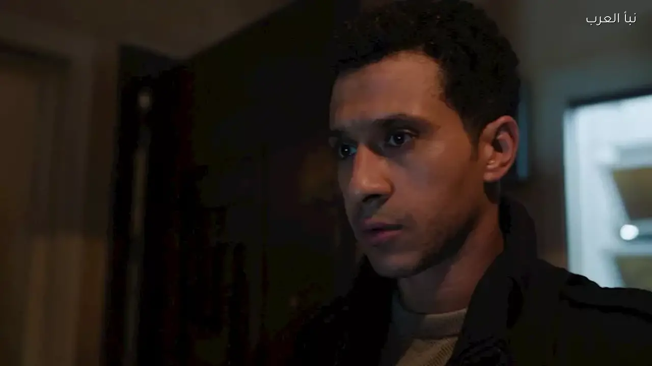 عصام عمر يتصدر قائمة أفضل ممثل صاعد في استفتاء نبأ العرب