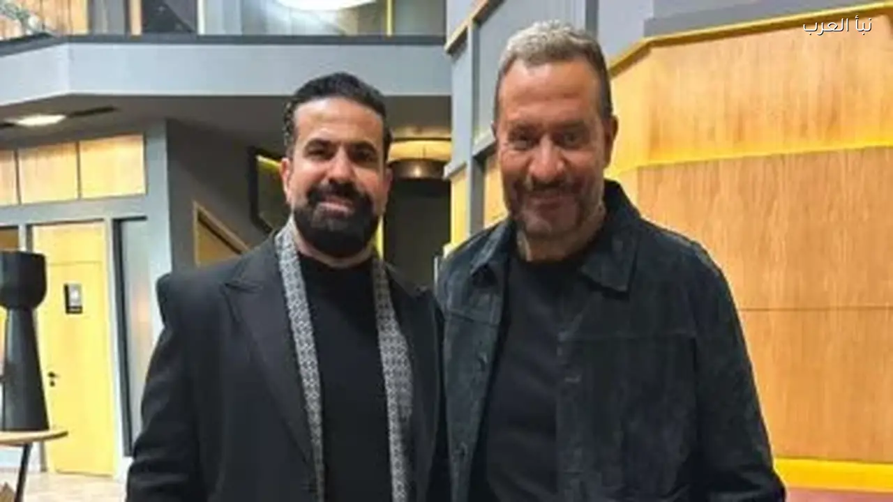 عصام فارس يتألق بدور رجل الأعمال في فيلم “أولاد الراعى”