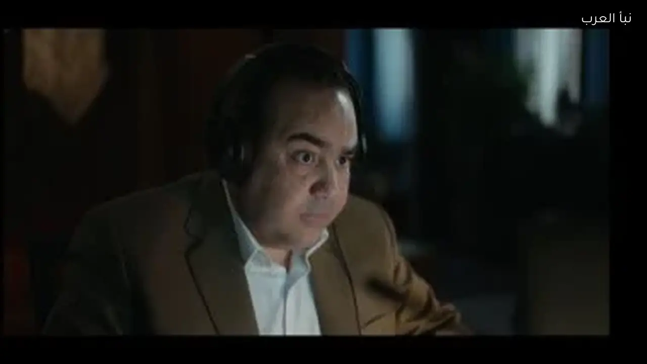 علاء السماحى يتوعد الأمن في الحلقة 24 من مسلسل رأس الأفعى