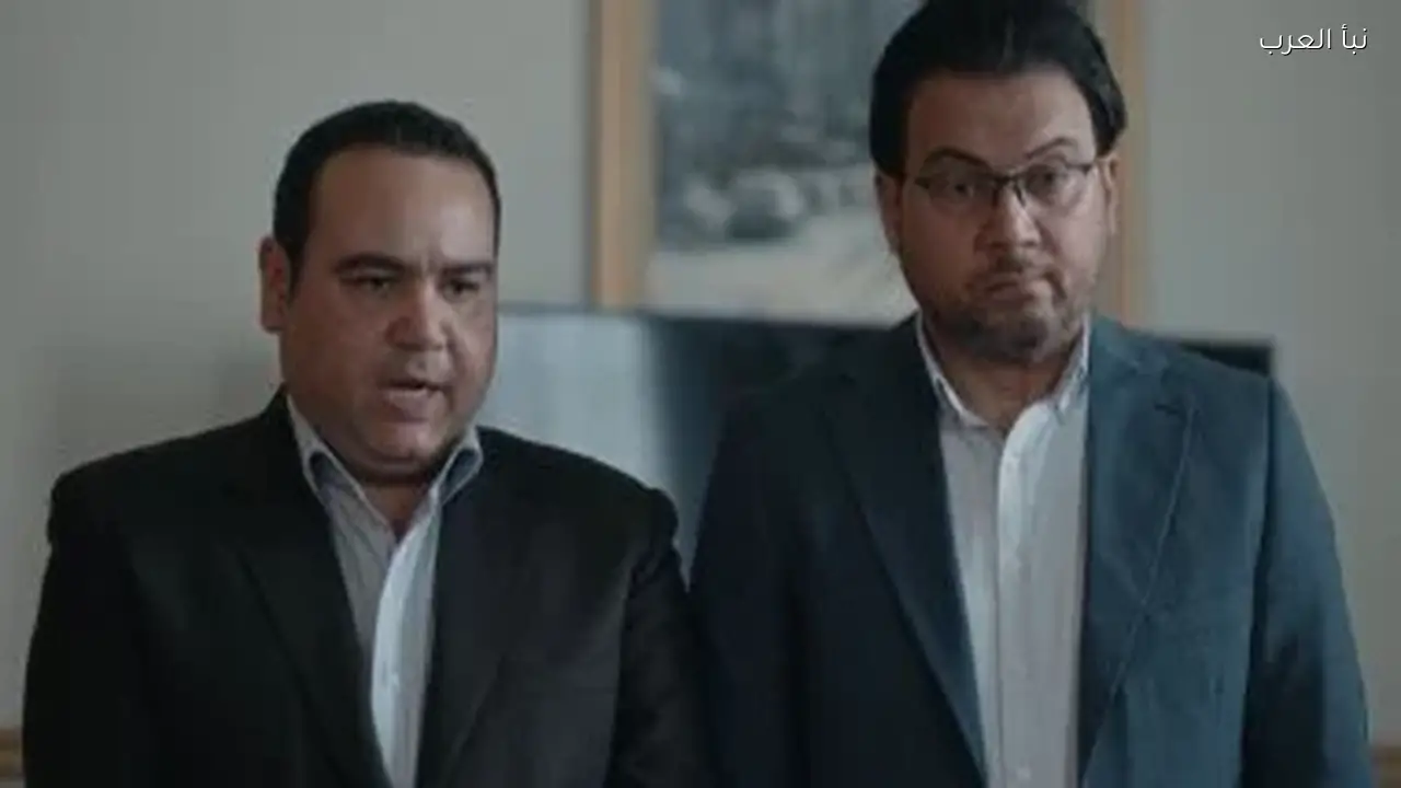 علاء السماحي ويحيى موسى يتبادلان الاتهامات في الحلقة 29 من رأس الأفعى