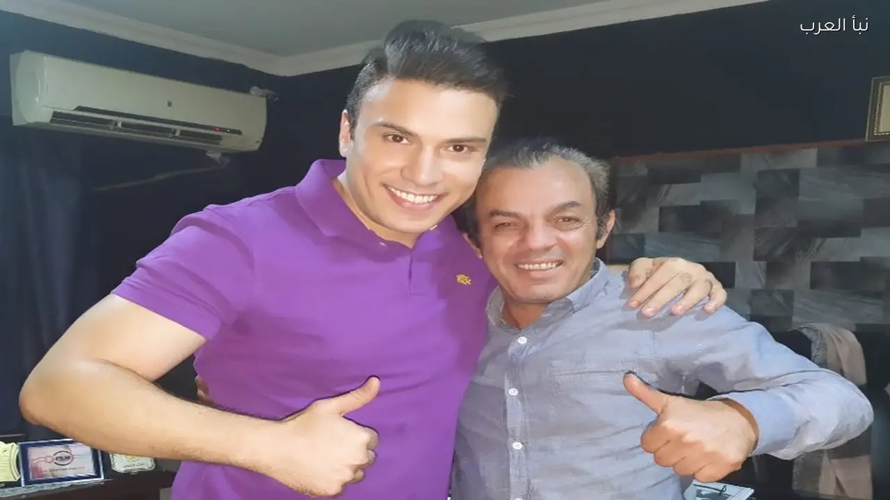 علاء مرسي يكشف أسراره في سهرة خاصة على “الفضائية المصرية” أول أيام العيد