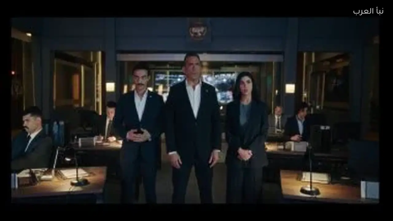 علي الحجار يختتم الحلقة 29 من “رأس الأفعى” بأغنية “يا مصر يا بلادي”