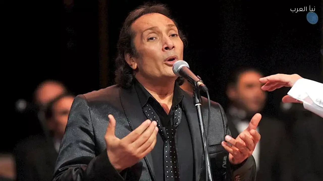 علي الحجار يعلن الموعد الجديد لحفله في الساقية بعد التأجيل