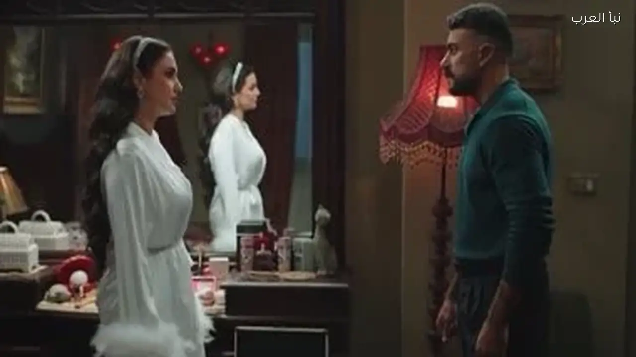 علي كلاي الحلقة 16 تقدم مواجهة بين درة وأحمد العوضي