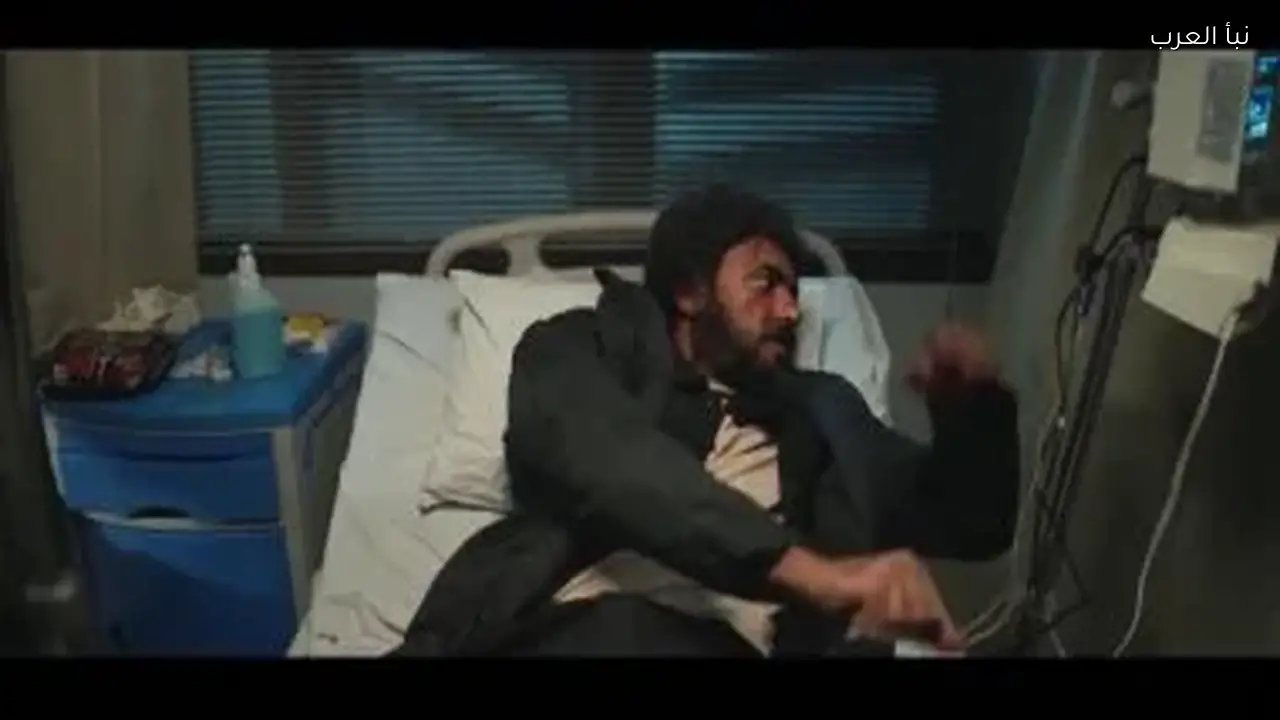 علي كلاي الحلقة 22: منصور الجوهري وألمظ يتحدثان عن كتابة العوضي لأرضه لـ روح