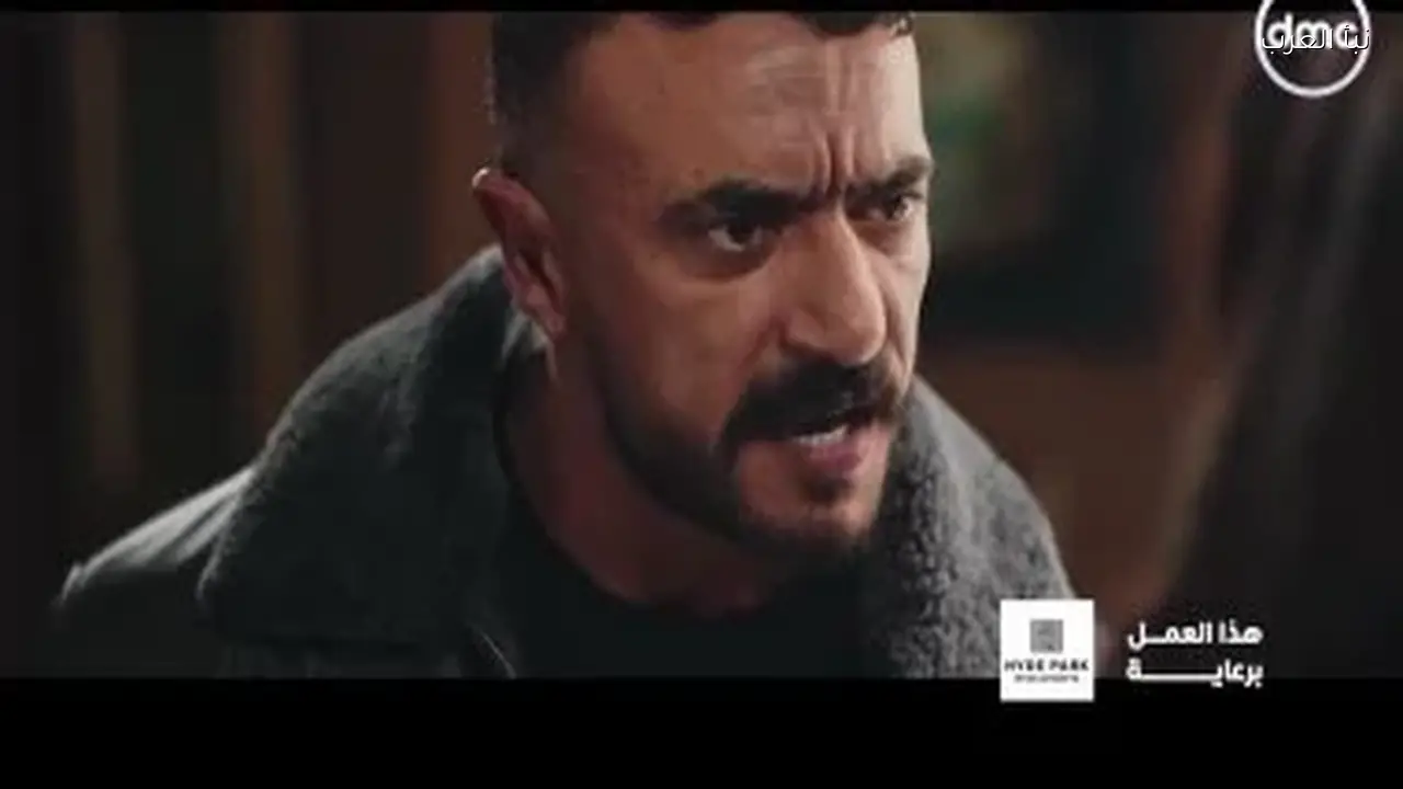 علي كلاي في الحلقة 12 يضرب سيف بسبب تصرفاته مع هايدي