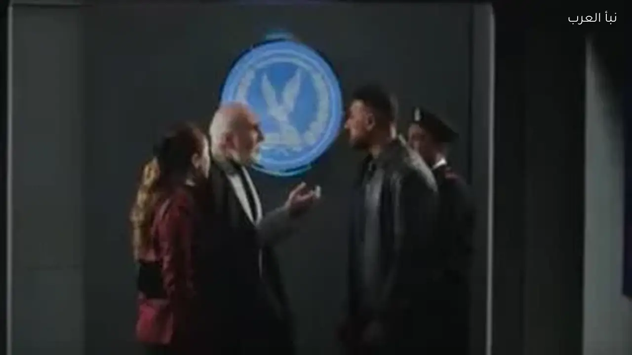 علي كلاي في الحلقة 18 يشك في والده للمرة الأولى