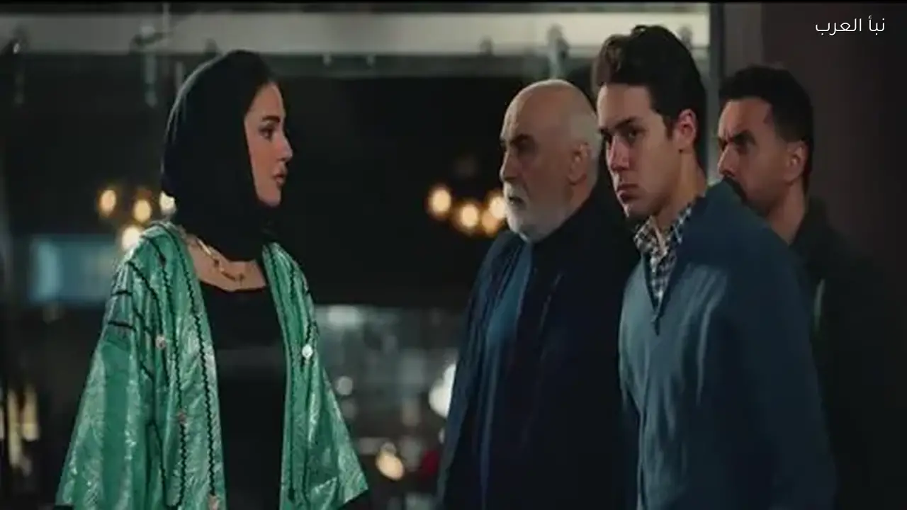 علي كلاي يشهد تطورات عاطفية جديدة في الحلقة 26 من المسلسل