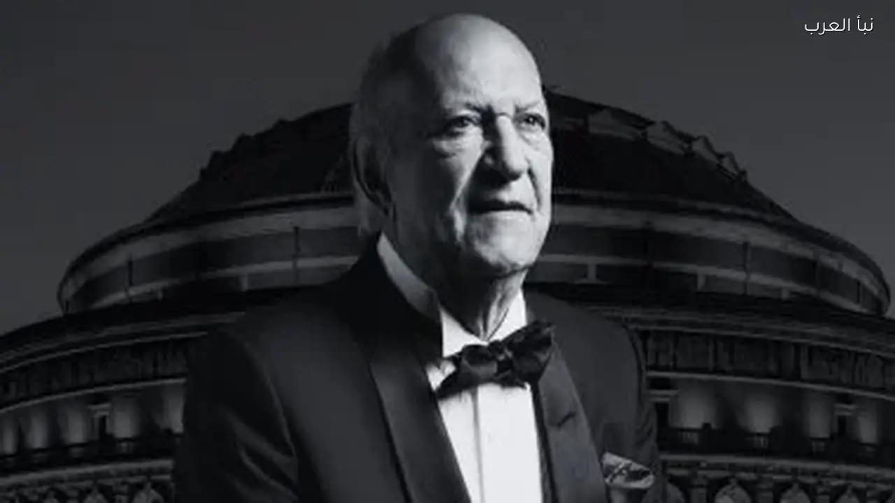 عمر خيرت يقدم حفلاً استثنائياً في قاعة رويال ألبرت هول بلندن السبت المقبل