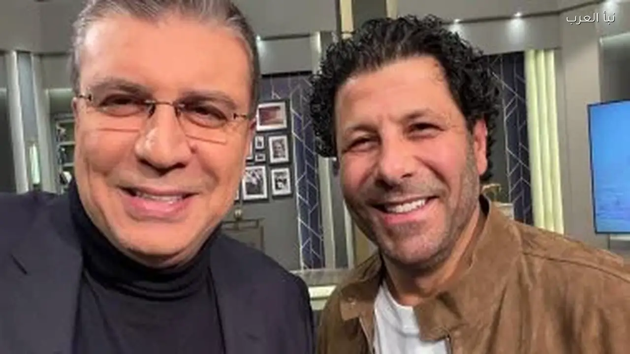 عمرو الليثي يعلن عن لقاءات جديدة مع نجوم الفن على قناة الحياة