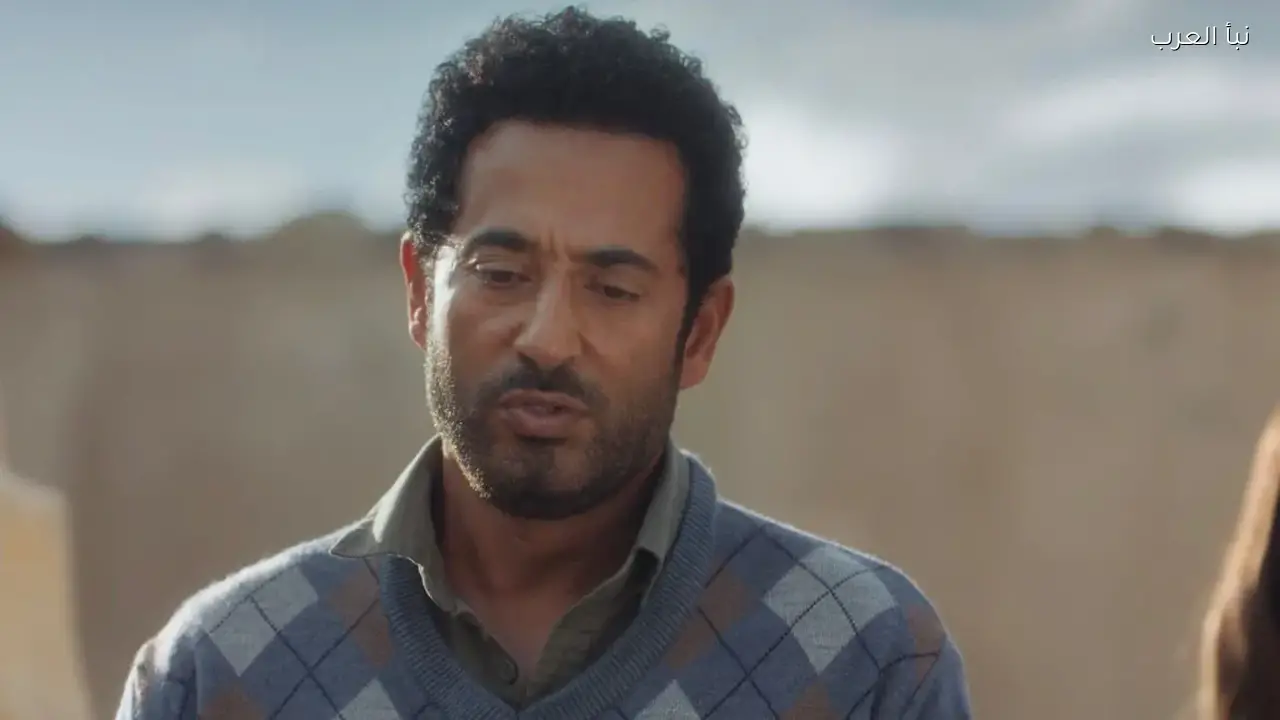 عمرو سعد يبكي المصريين في الحلقة العاشرة من «إفراج» بظهور مؤثر في المقابر