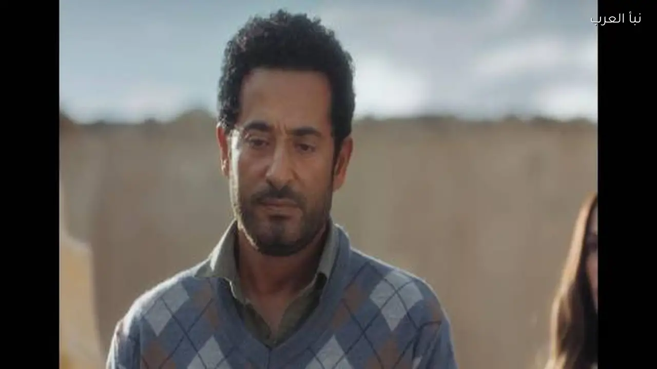 عمرو سعد يكشف سرا خطيرا في الحلقة 13 من مسلسل إفراج