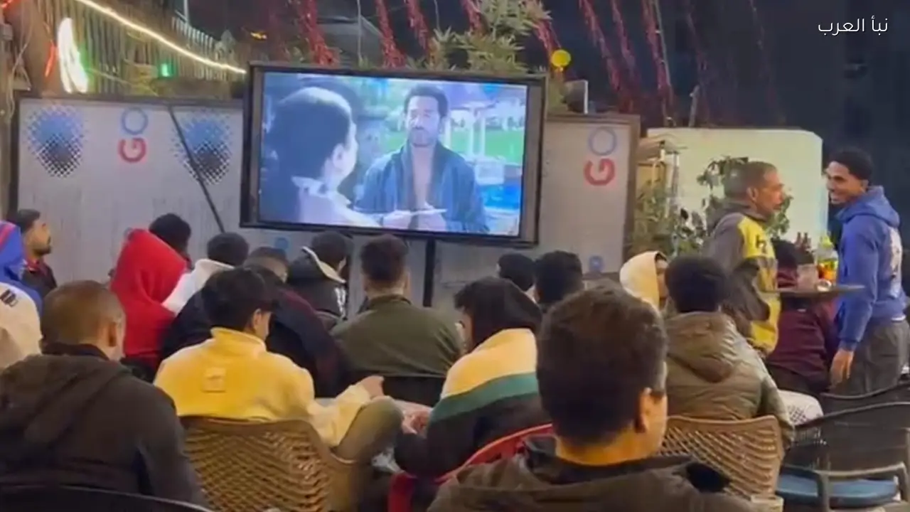 عمرو سعد يتصدر المشهد بمسلسله “إفراج” في جميع المحافظات