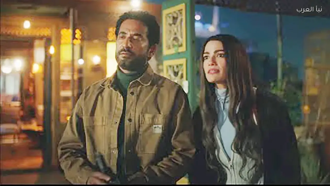 عمرو سعد ينقذ آسر وتارا عماد من عصابة حاتم صلاح في مسلسل إفراج الحلقة 29