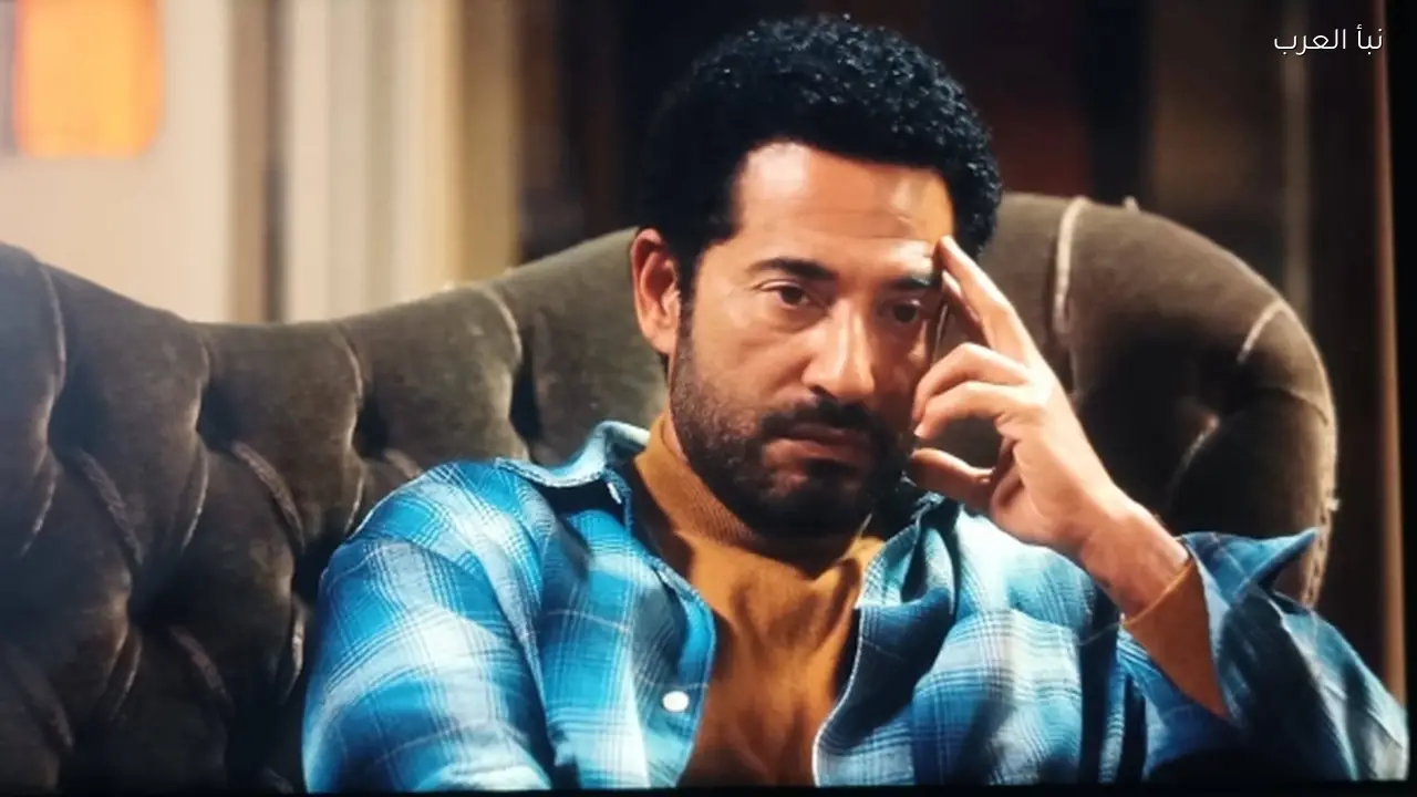 عمرو سعد يواصل إبداعه في الحلقة 20 من «إفراج»