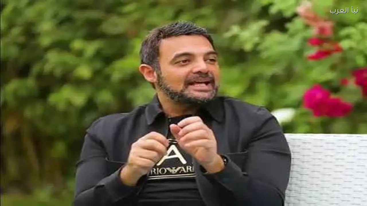 عمرو محمود ياسين يرد على تعليق محمد سامي حول صراع الأعلى مشاهدة