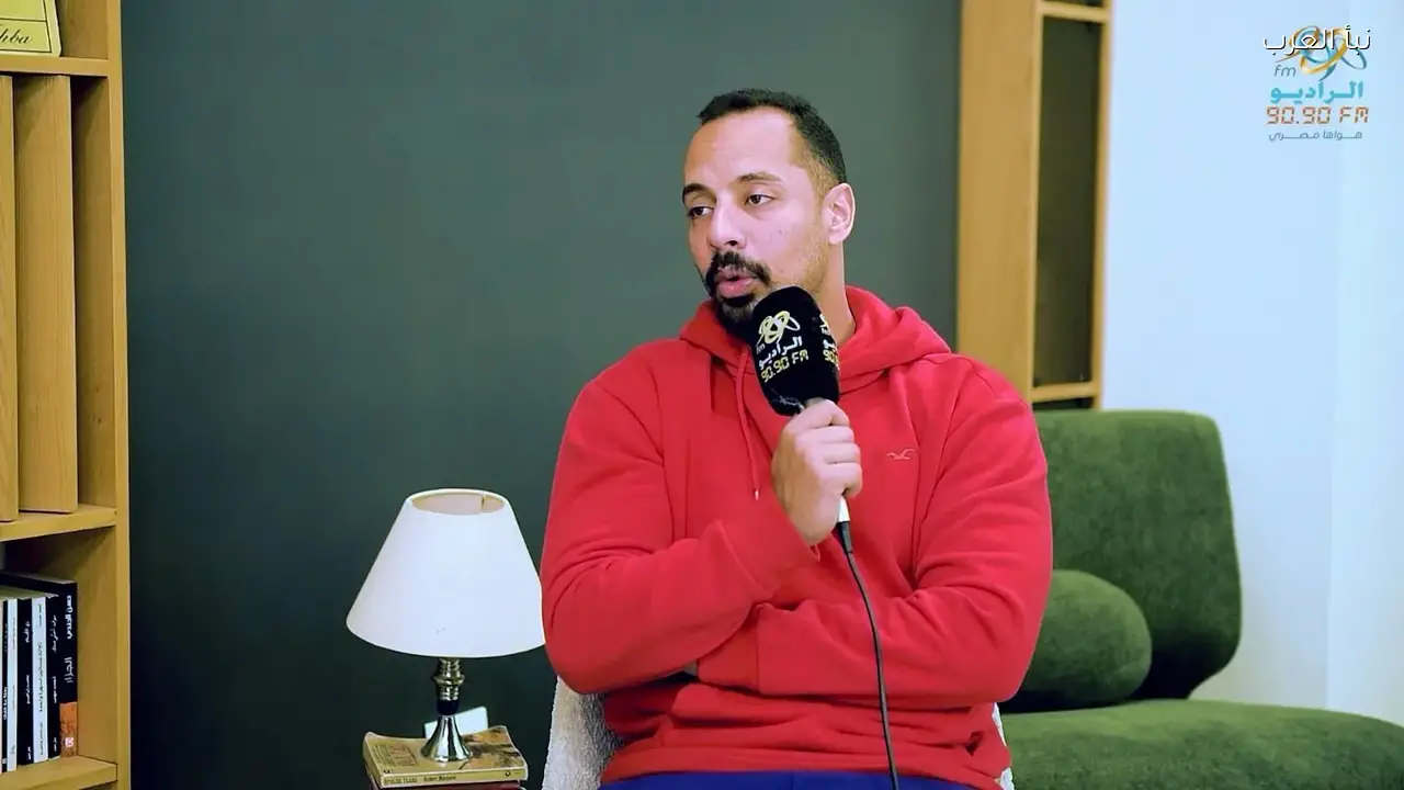 عمرو وهبة يتحدث عن أصعب لحظة خلال علاج ابنه من السرطان