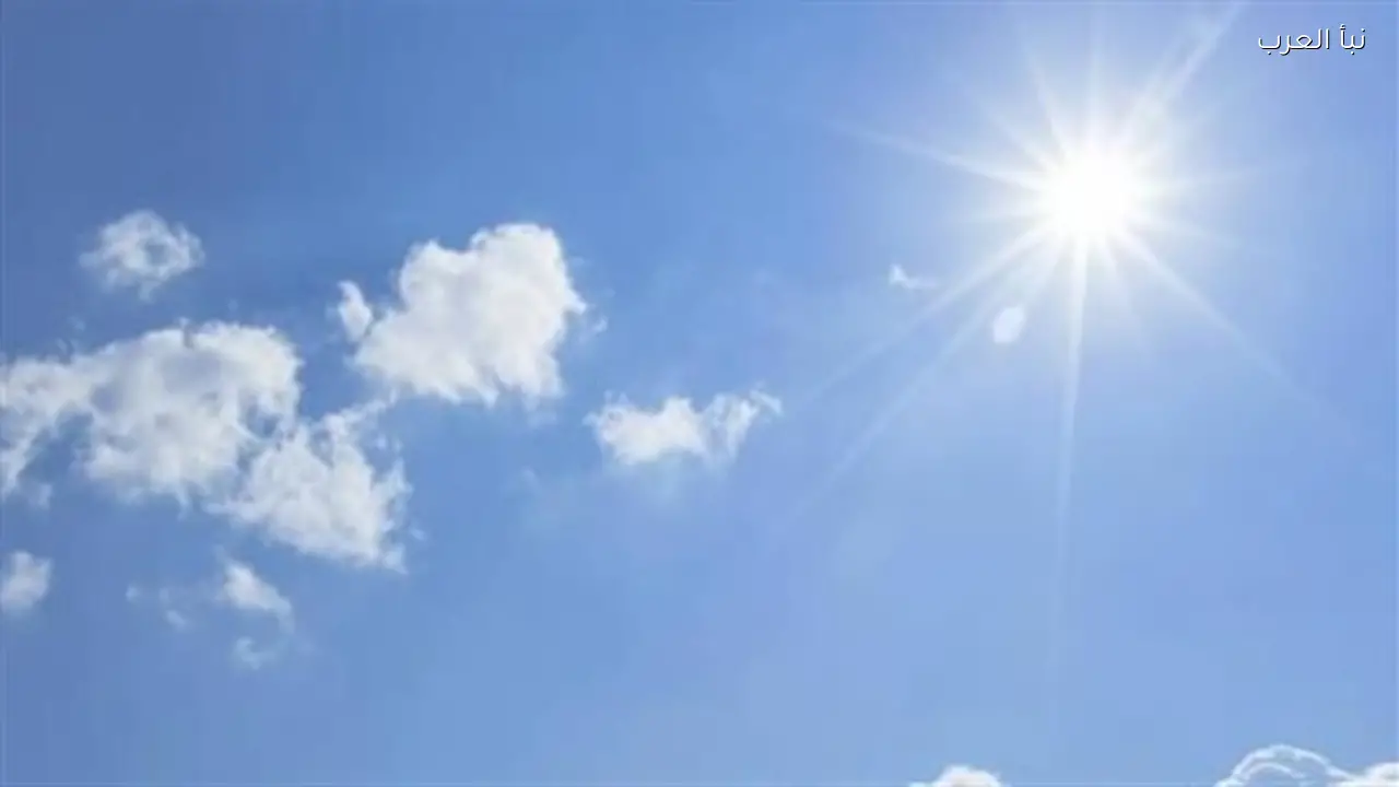 عواصف ترابية تضرب الصعيد والصحراء الغربية اليوم الأربعاء