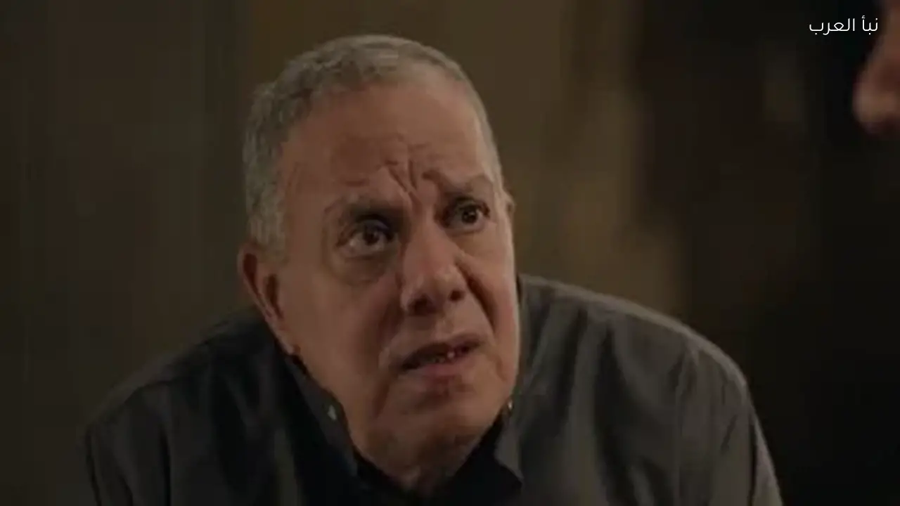 عونى يكشف لوالد نرجس خطة سعد لبيع الأطفال في حكاية نرجس الحلقة 12