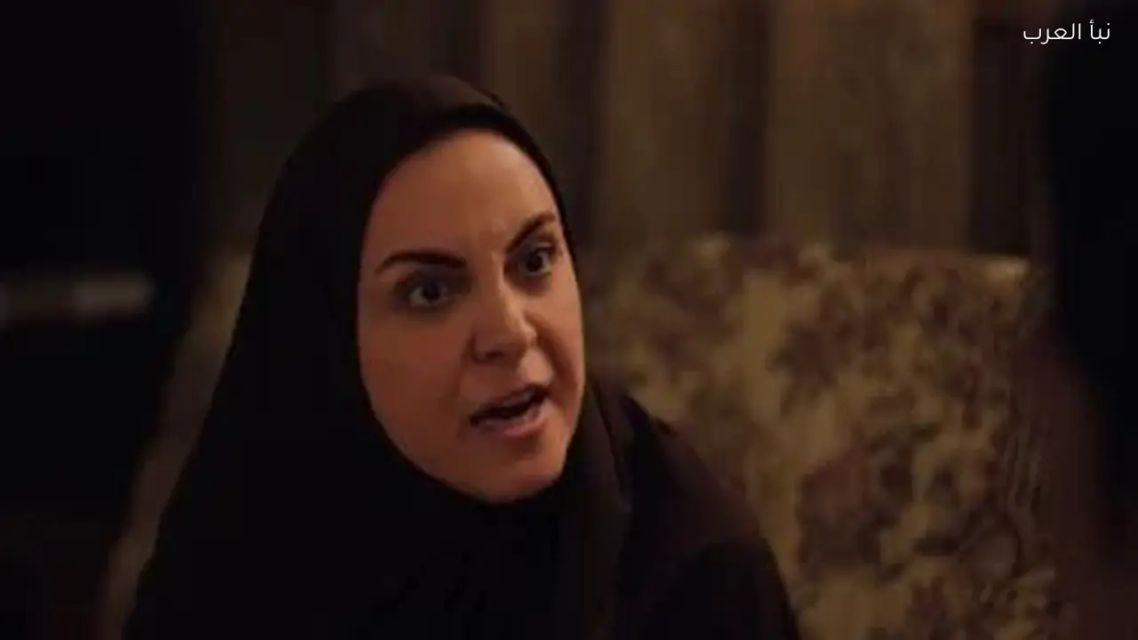 عونى يواجه نرجس في الحلقة 3 من مسلسل حكاية نرجس بعد ادعاء حملها