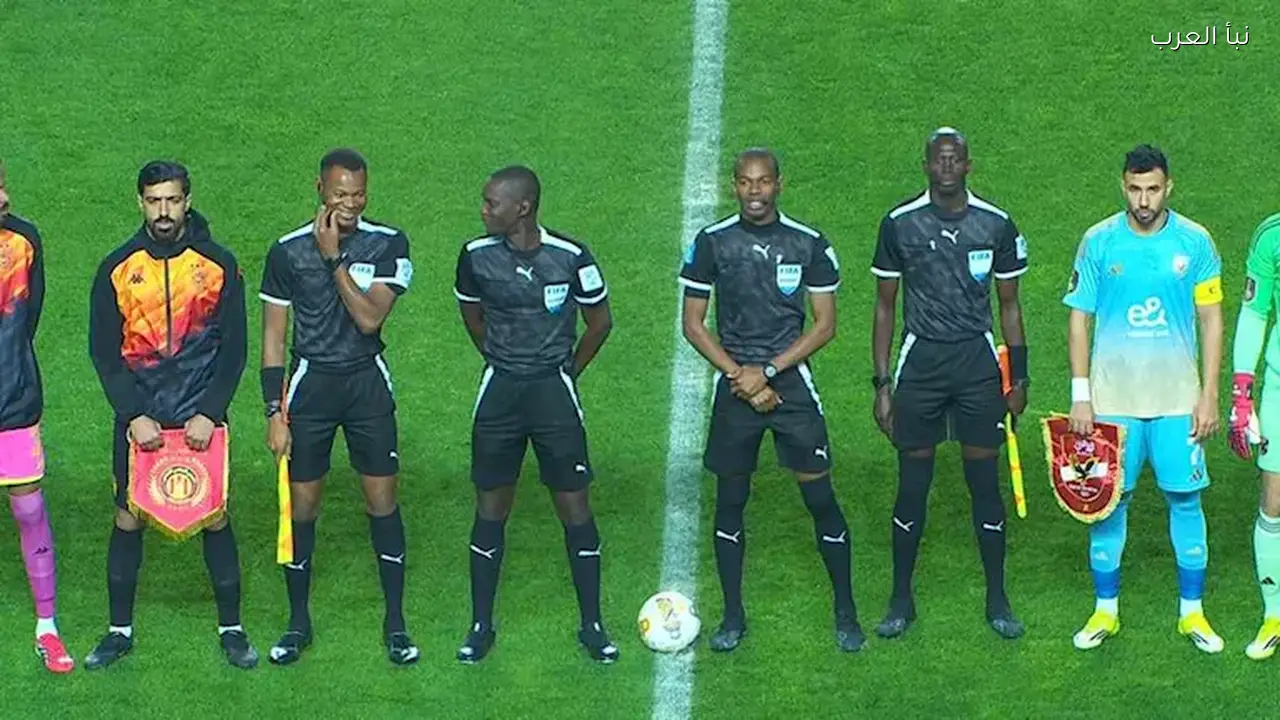 عيسى سي يسير على خطى جاساما مع الأهلي بعد 11 سنة