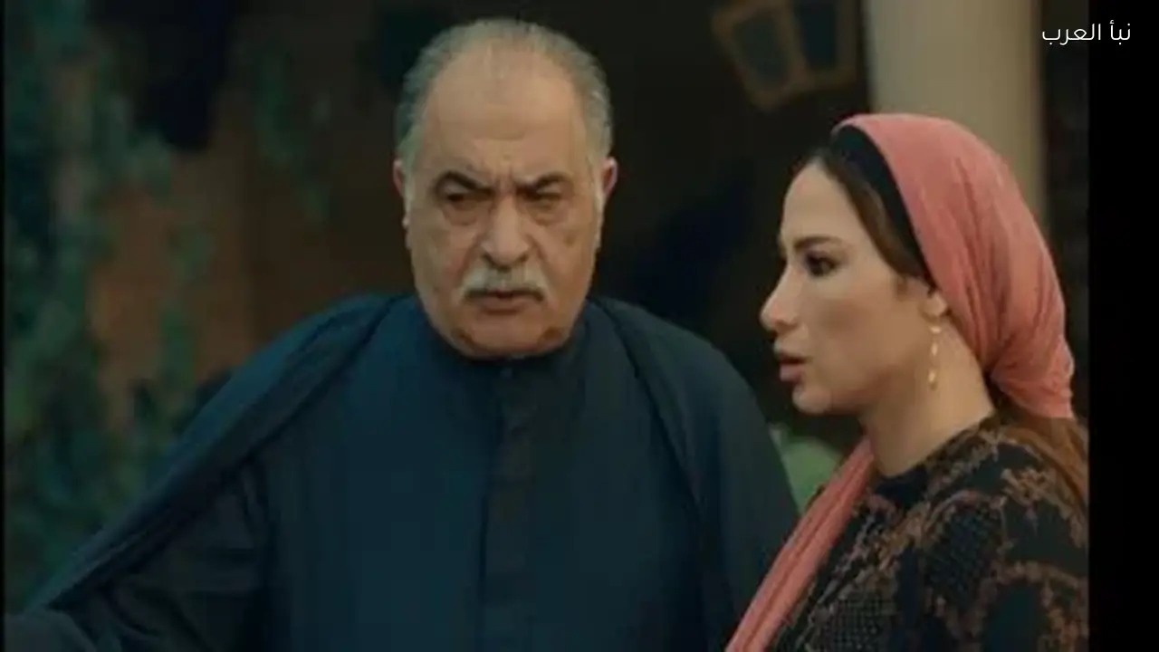 غادة طلعت تكشف مخطط أولاد سلوى لسرقة خزينة درش في الحلقة 17