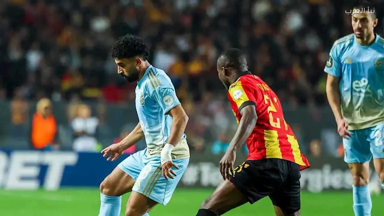 غرفة ملابس النادي الأهلي جاهزة قبل مواجهة الترجي في دوري الأبطال