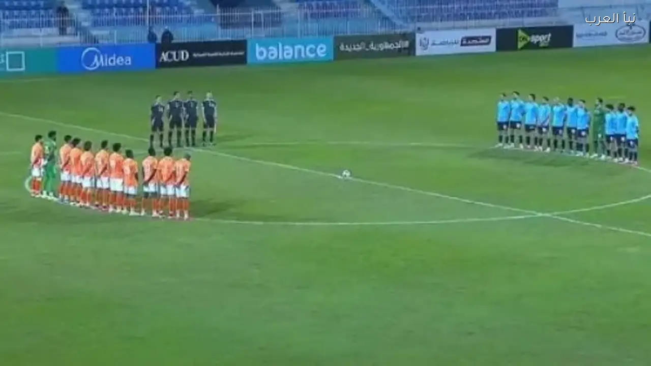 غزل المحلة يلتقي فاركو في مباراة حاسمة بالدوري المصري