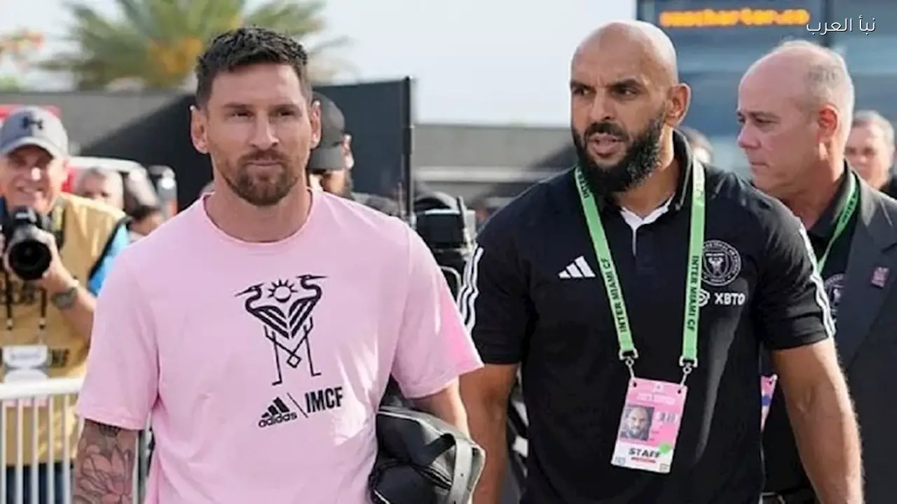 فابريزيو: غضب من ميسي بعد مزاعم تبرعه لإسرائيل