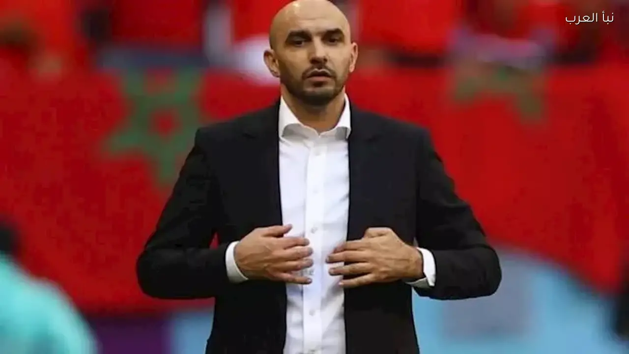 فابريزيو يكشف عن مدرب المغرب الجديد لكأس العالم 2026