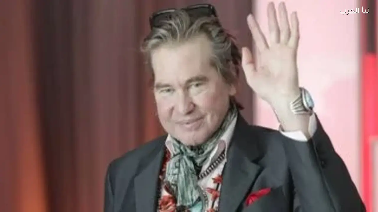 فال كيلمر يعود للأضواء باستخدام الذكاء الاصطناعي في فيلم جديد