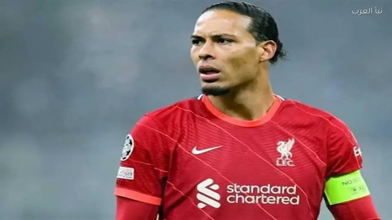 فان دايك: ليفربول استحق الهزيمة أمام برايتون وتحذير من دوري الأبطال