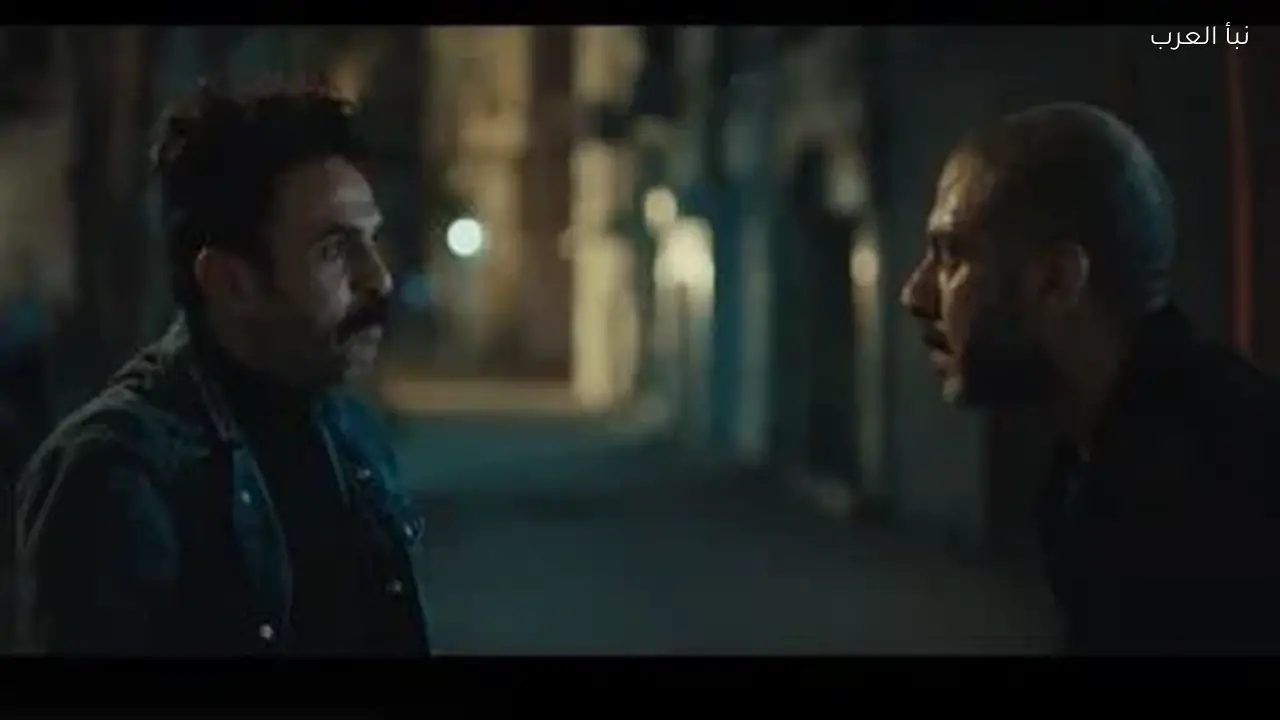 فراج يواجه صديقه في الحلقة 11 من مسلسل أب ولكن بسبب المخدرات