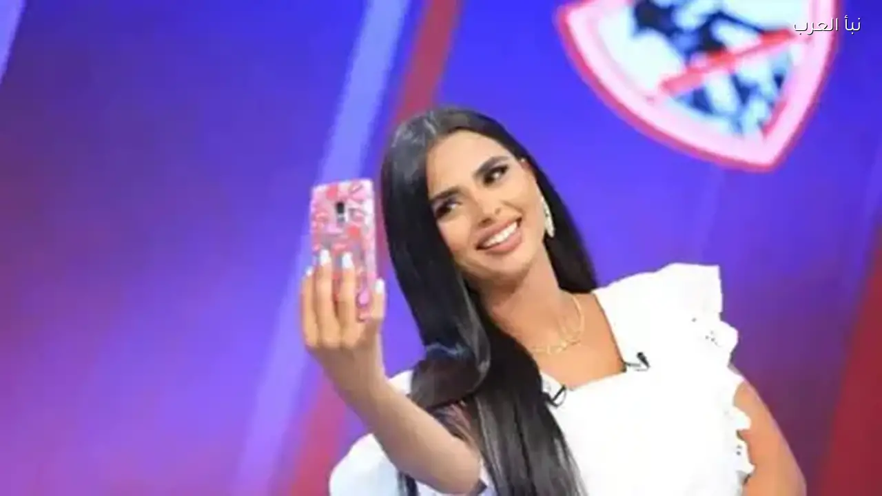 فرح علي تتعرض للإيقاف بعد هجومها على لاعب إنبي