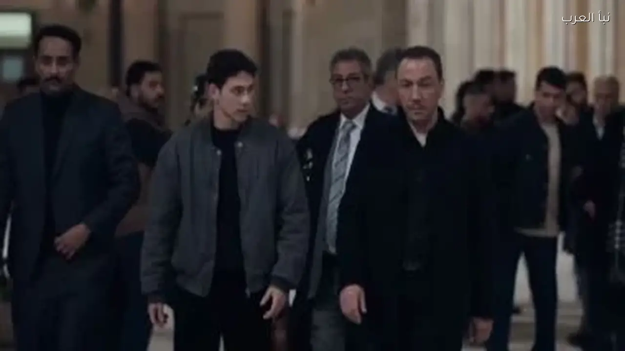 فرصة أخيرة: القبض على صفوان أثناء تهريبه خارج البلاد في الحلقة 14