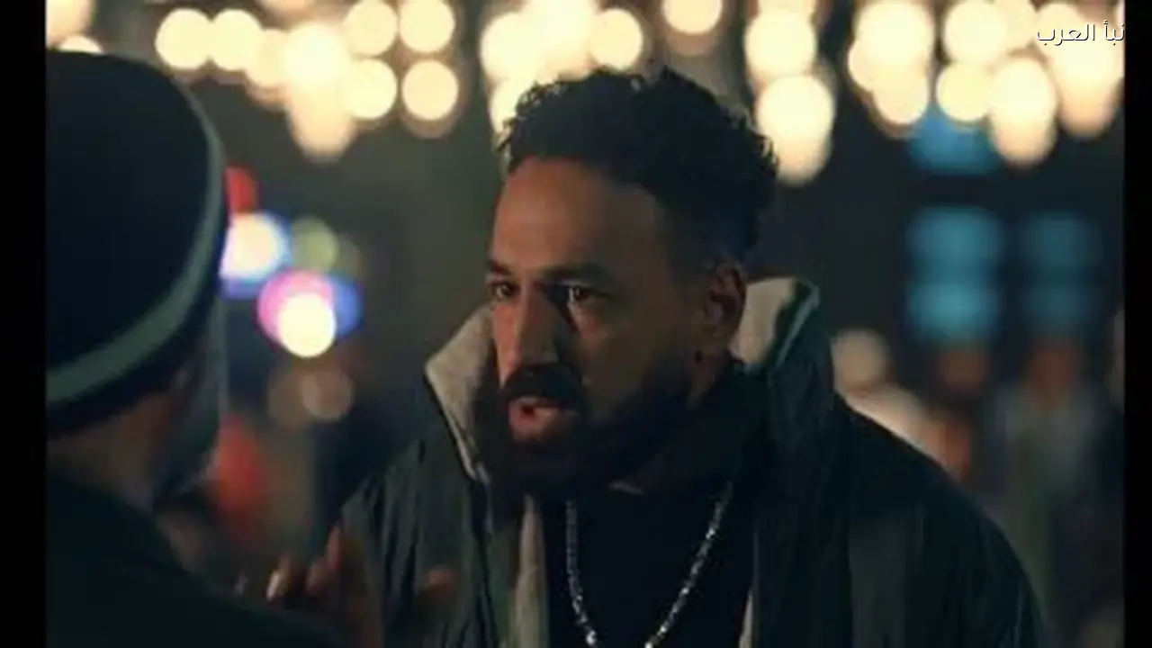 فريد النقراشى يساوم محمد دسوقى في الحلقة 25 من مسلسل درش