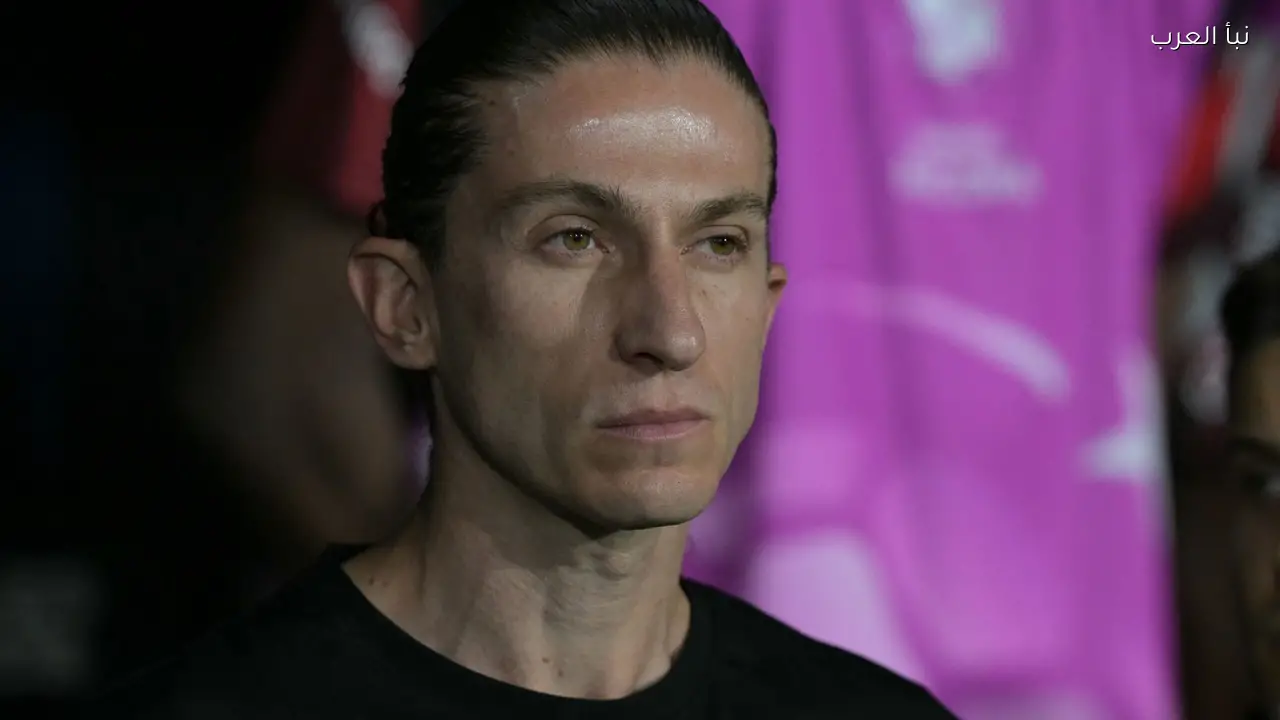 فلامنجو يقيل فيليبي لويس بعد استقباله 8 أهداف