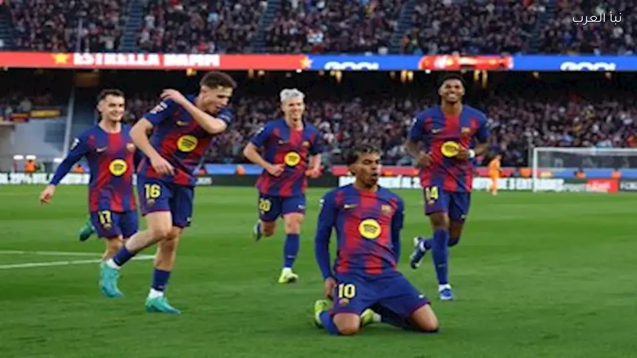 فليك يعلن تشكيل برشلونة لمواجهة إشبيلية اليوم بالدوري الإسباني