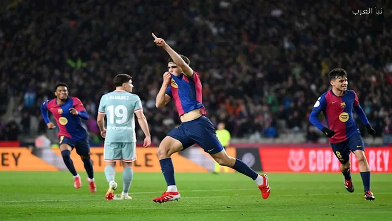 فليك يكشف تشكيل برشلونة لمواجهة أتلتيكو مدريد بكأس الملك