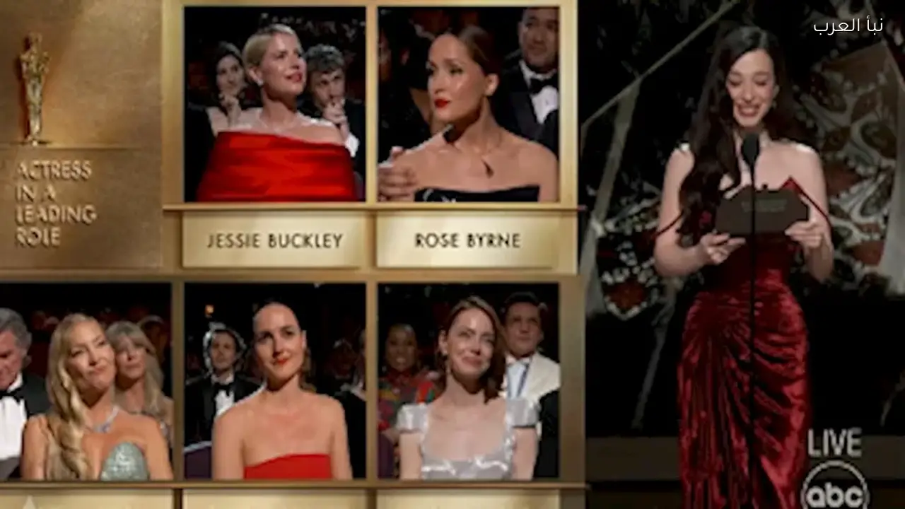 فيلم One Battle After Another يحصد 6 جوائز في حفل الأوسكار