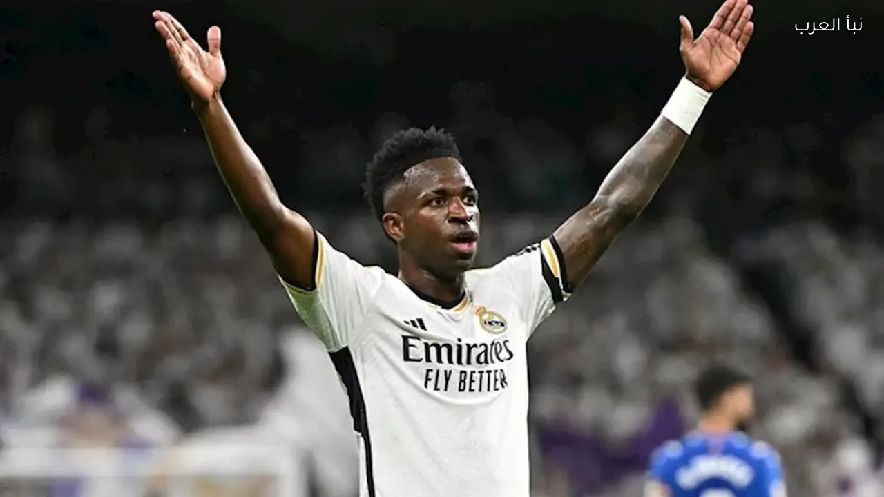 فينيسيوس جونيور: وكيله يوضح مصير انتقاله إلى الأهلي السعودي