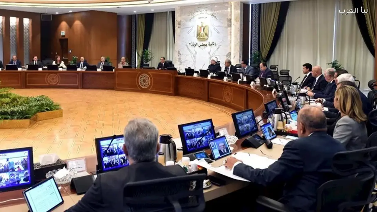 قرارات الحكومة اليوم في اجتماعها الأسبوعي
