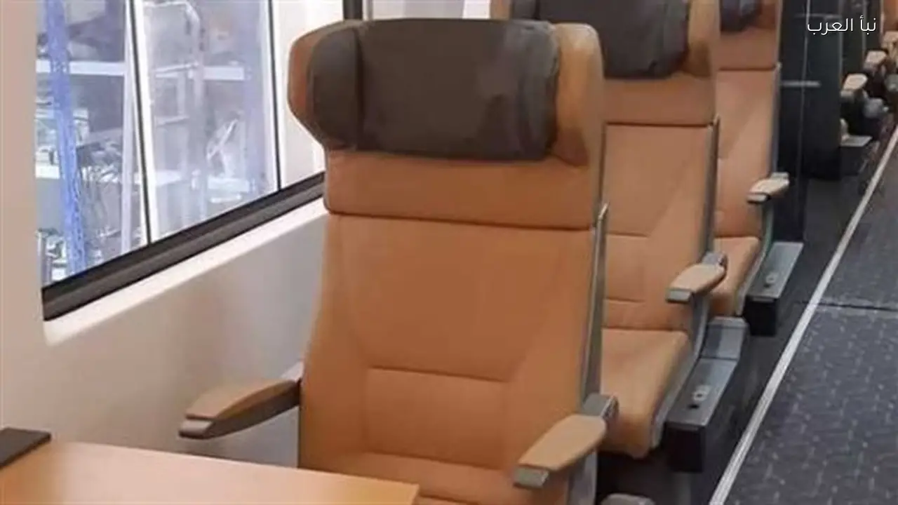 قطار تالجو الفاخر يبدأ رحلته من الجيزة إلى أسوان مع محطات جديدة