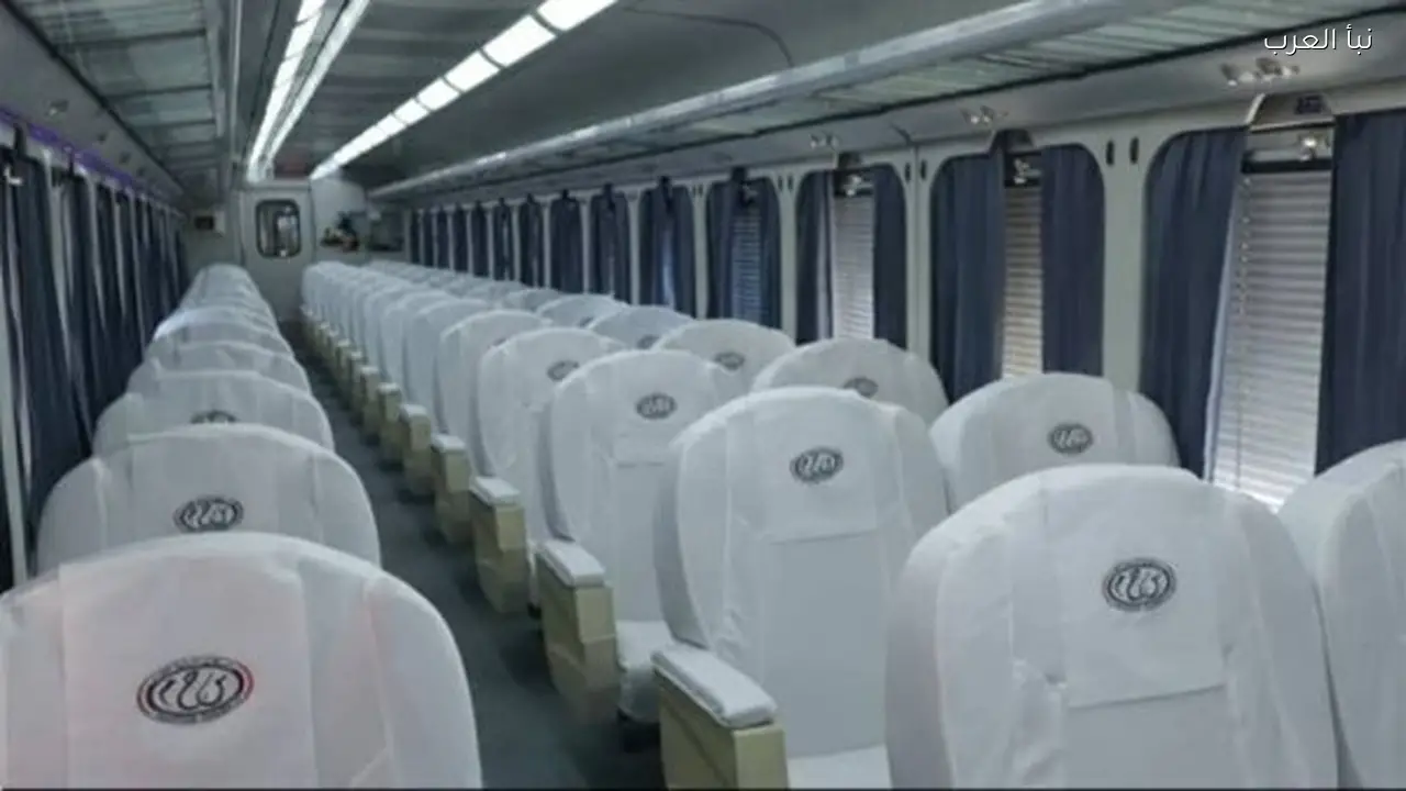 قطارات تالجو بين القاهرة والإسكندرية تبدأ خدماتها في 2026 مع مواعيد وأسعار جديدة