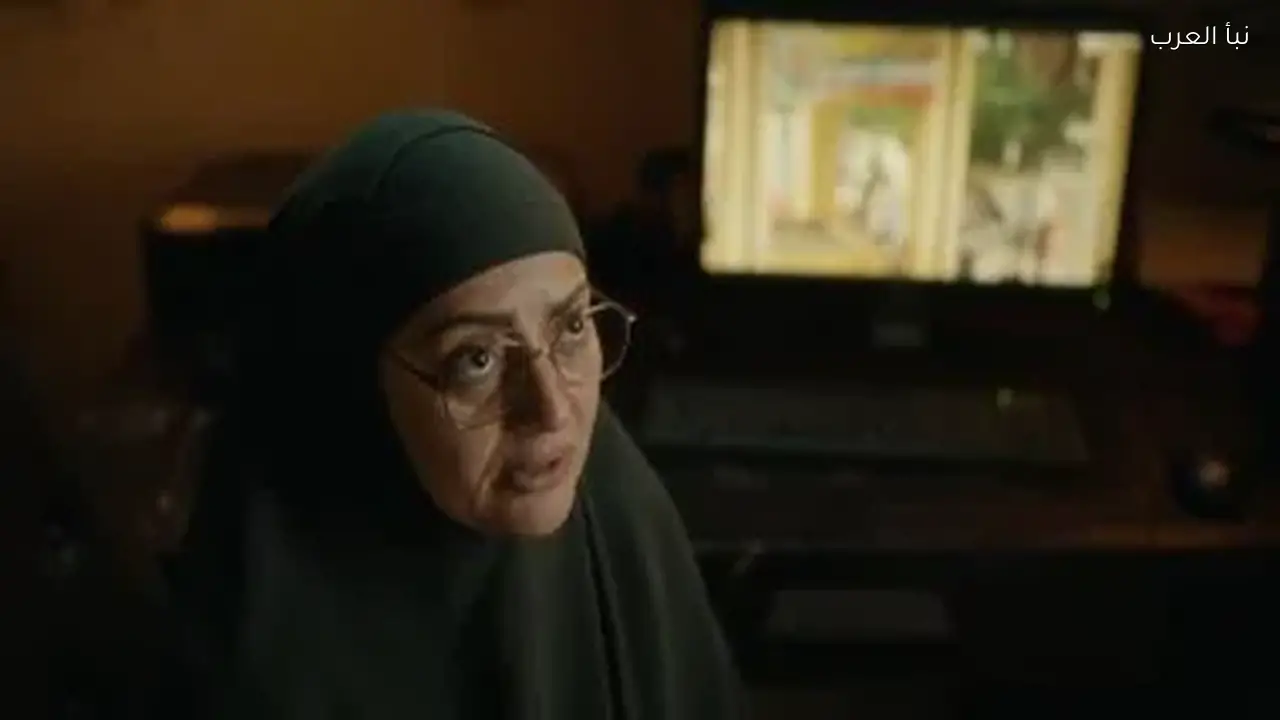 كارولين عزمى تجند هبة عبد الغنى في الحلقة 20 من رأس الأفعى