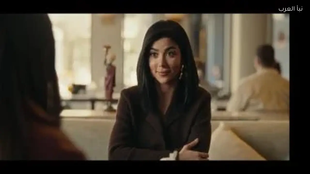 كارولين عزمى تلتقي أشقاءها لأول مرة في الحلقة 17 من مسلسل رأس الأفعى